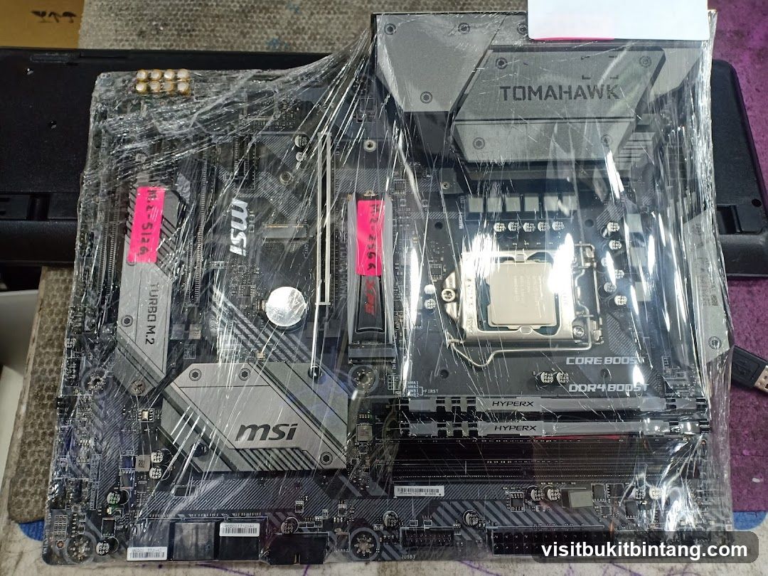 MSI Motherboard