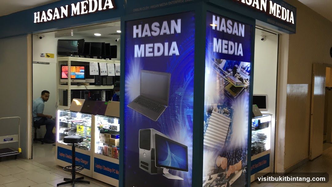 HASAN MEDIA ENTERPRISE