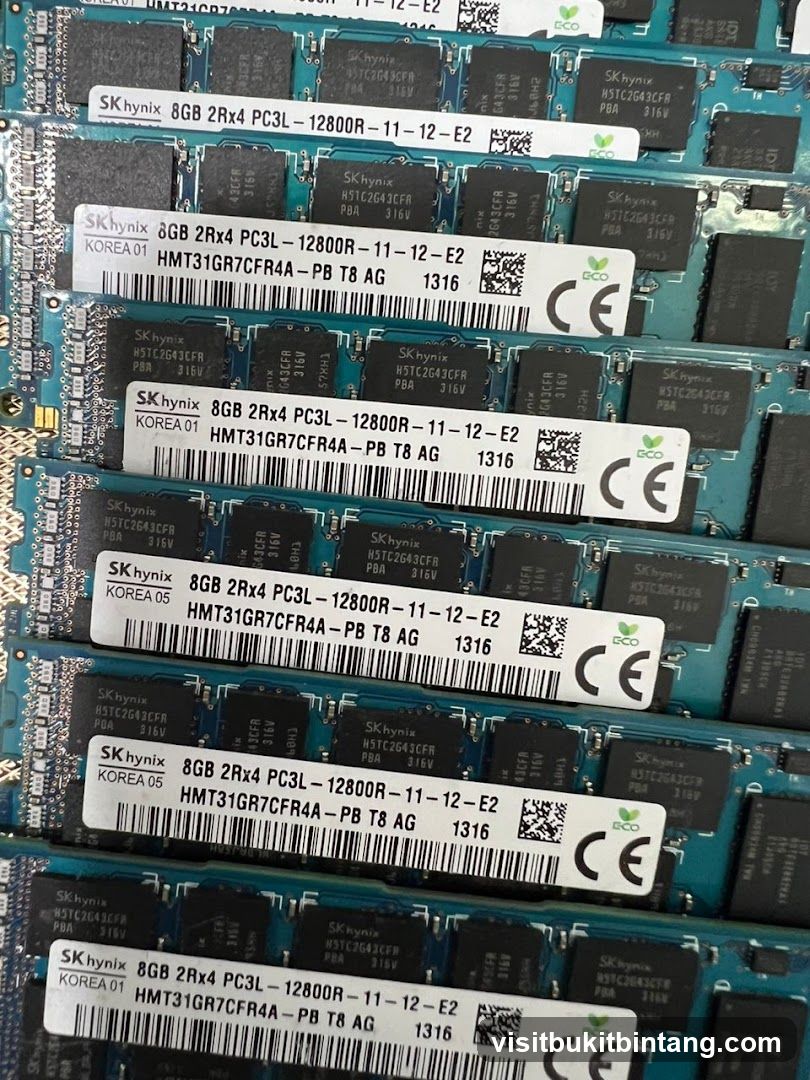SK hynix RAM Modules