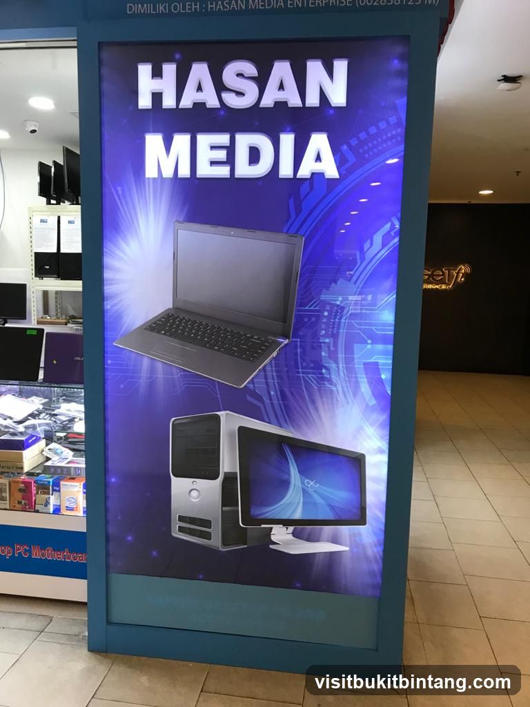 Hasan Media Advertisement