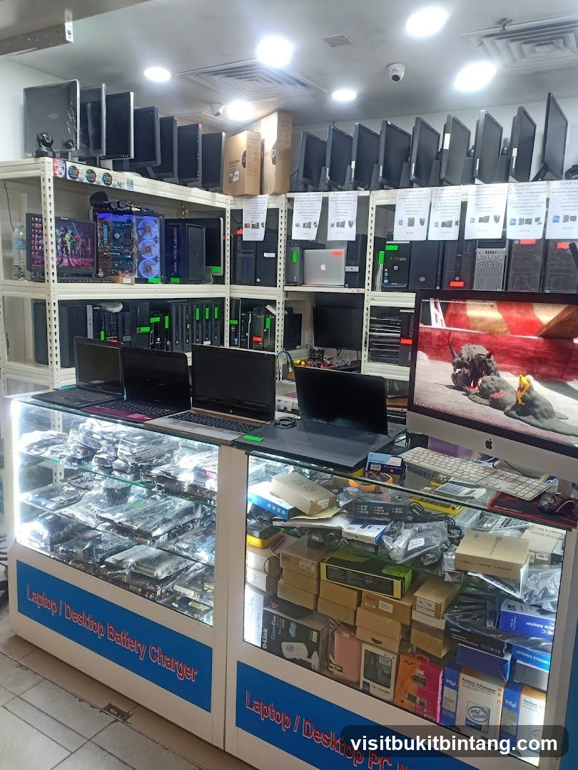 Computer Parts Store