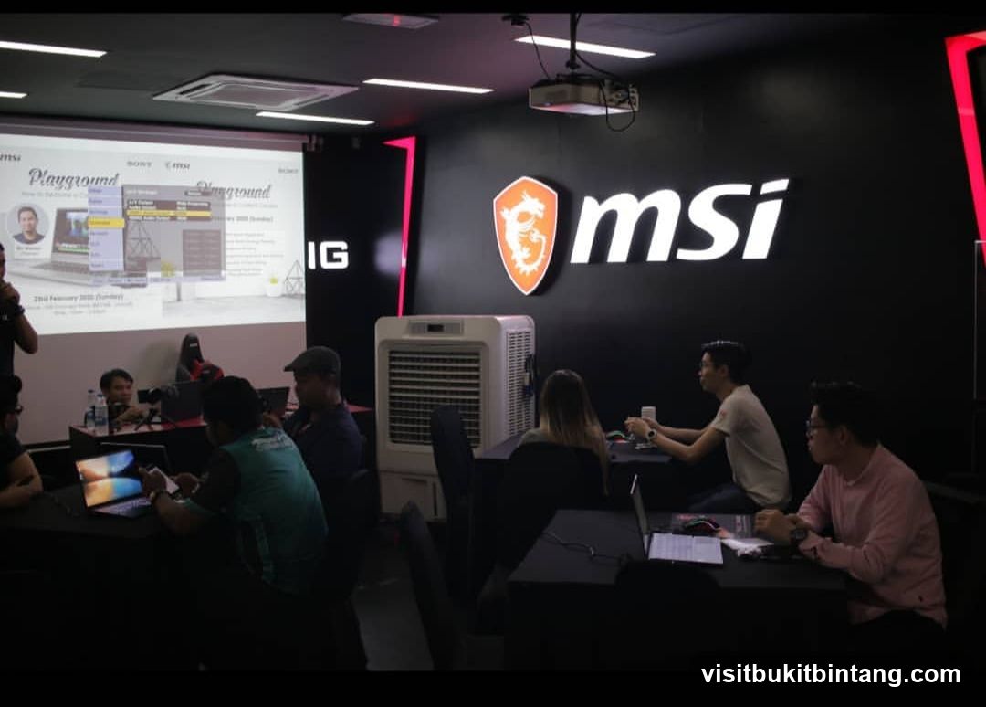 MSI Presentation