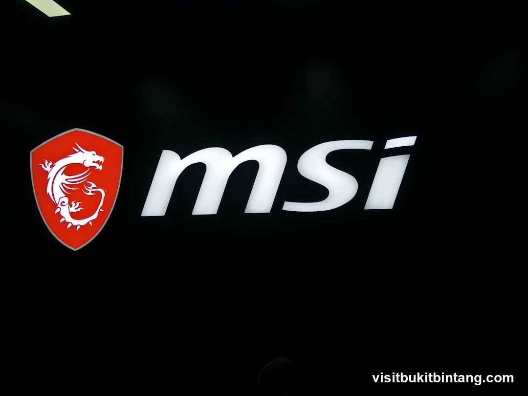 MSI Logo