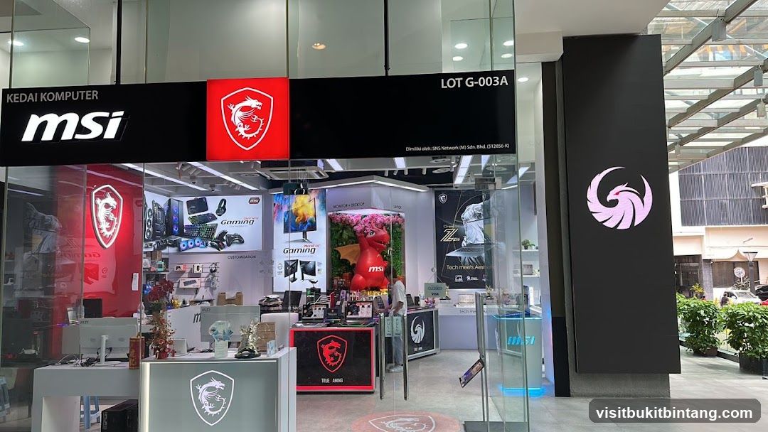 MSI Computer Store