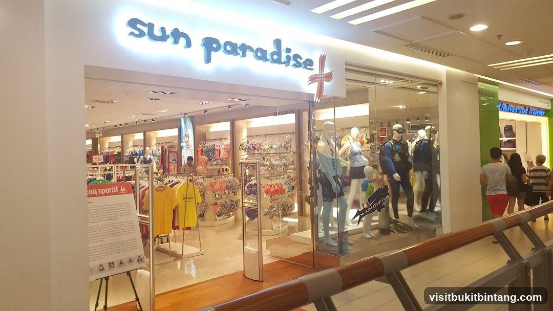 Sun Paradise 1 utama