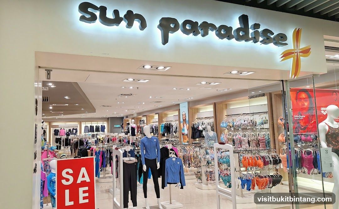 Sun Paradise 1 utama