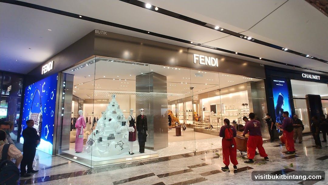 Fendi TRX