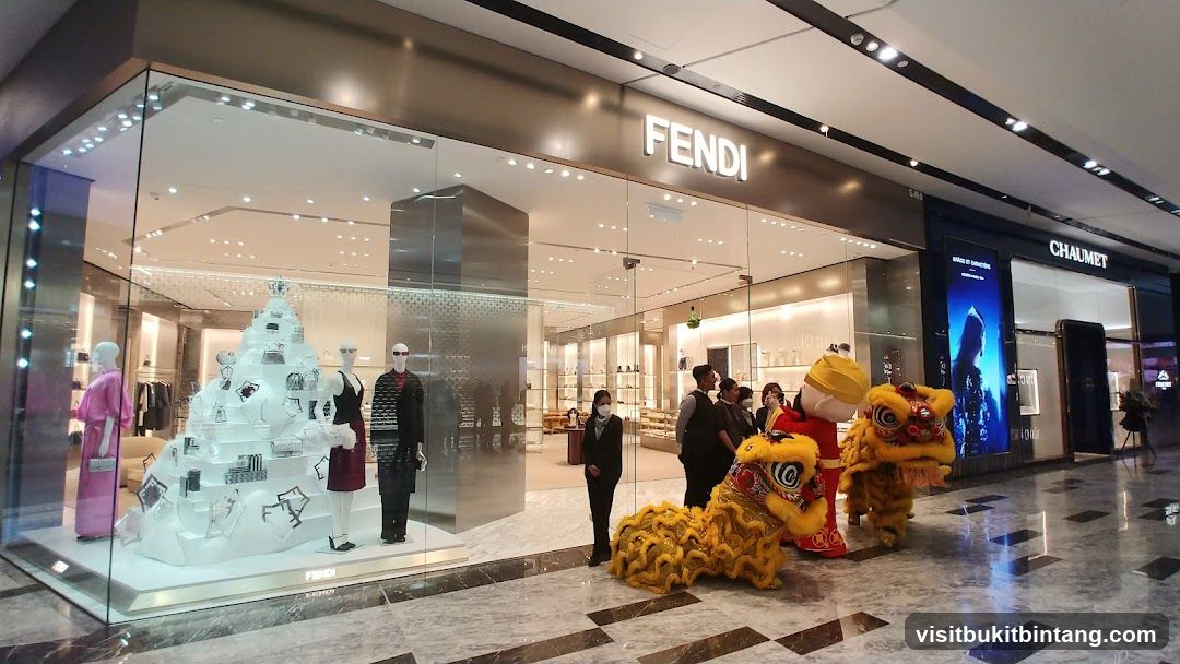 Fendi TRX