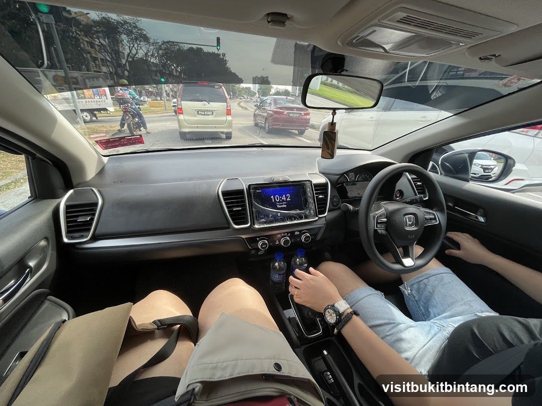 Car Rental Penang George Town - Big Thumb Rent a Car Ventures