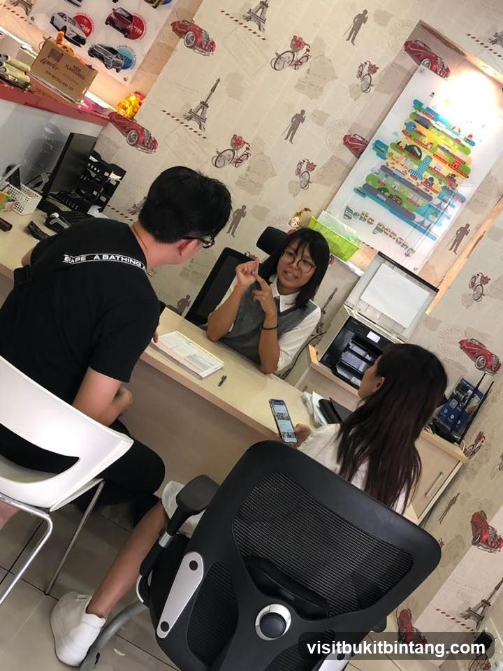 Car Rental Penang George Town - Big Thumb Rent a Car Ventures