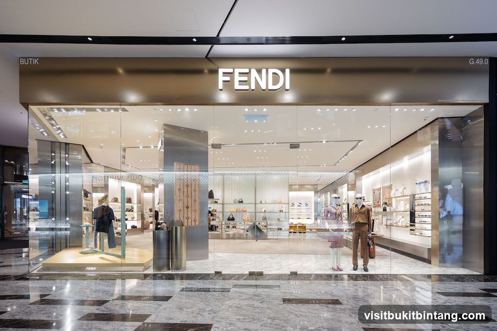 Fendi TRX