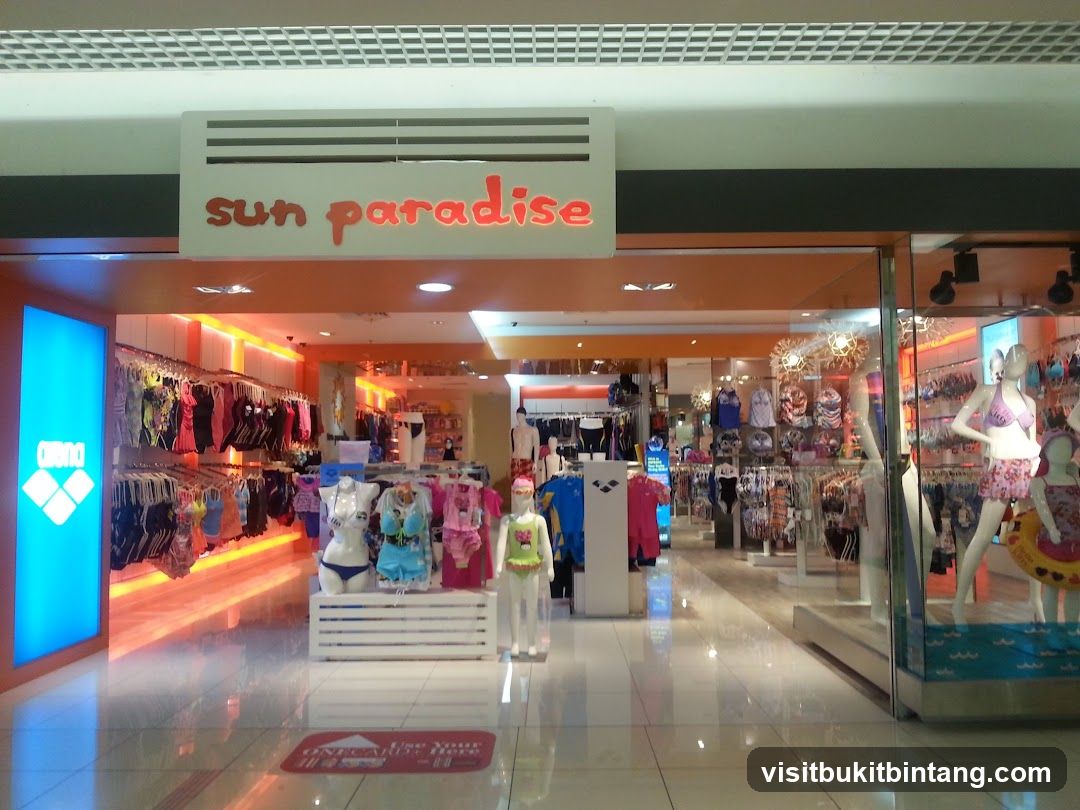 Sun Paradise 1 utama