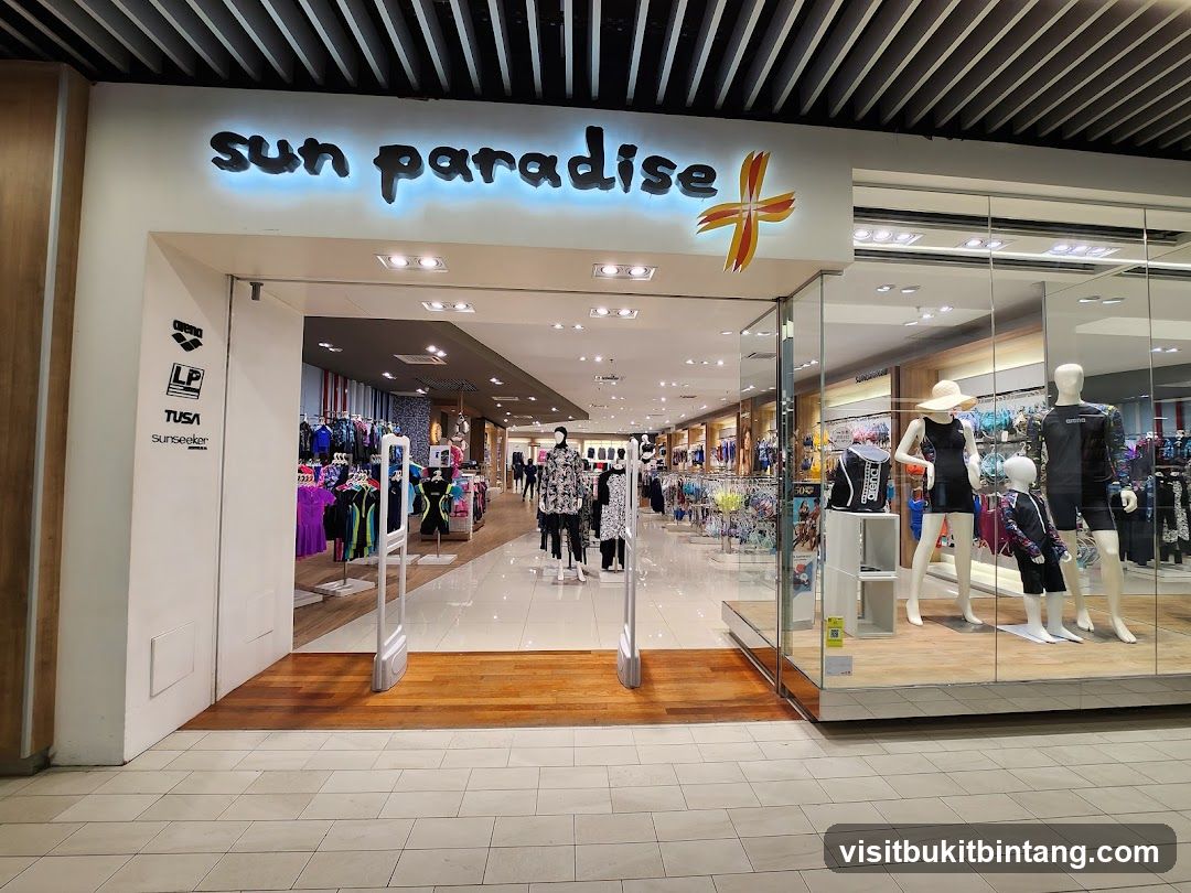 Sun Paradise 1 utama