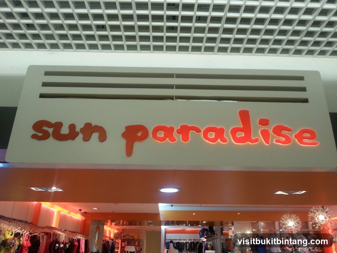 Sun Paradise 1 utama