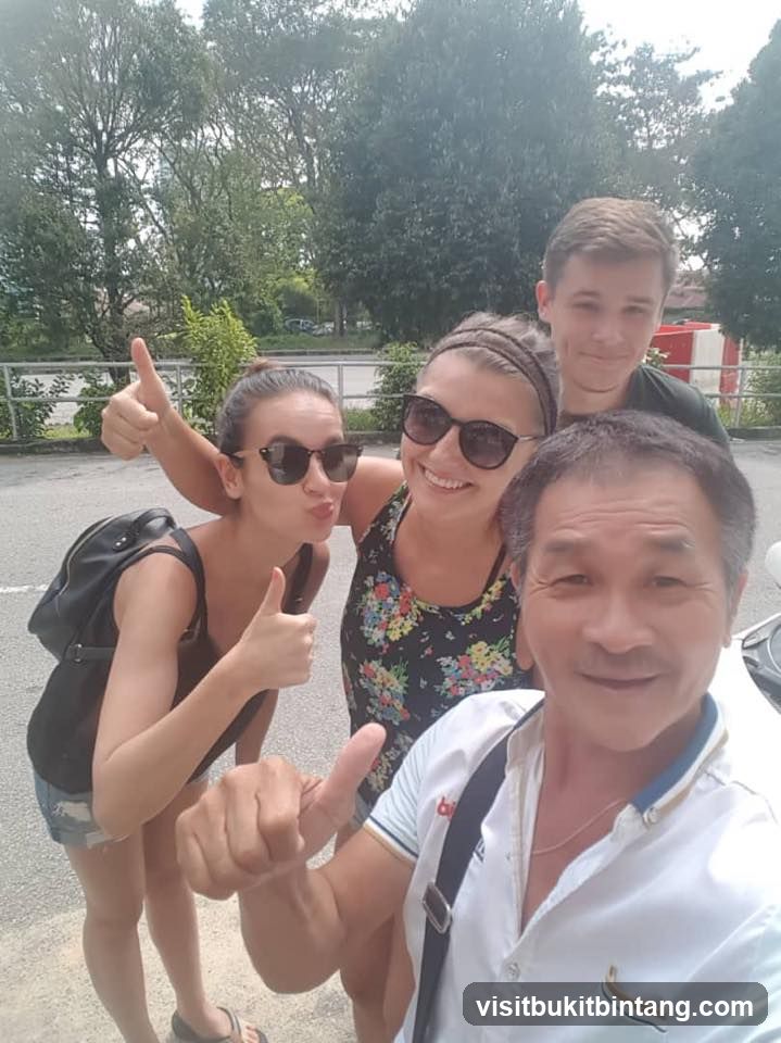 Group Selfie