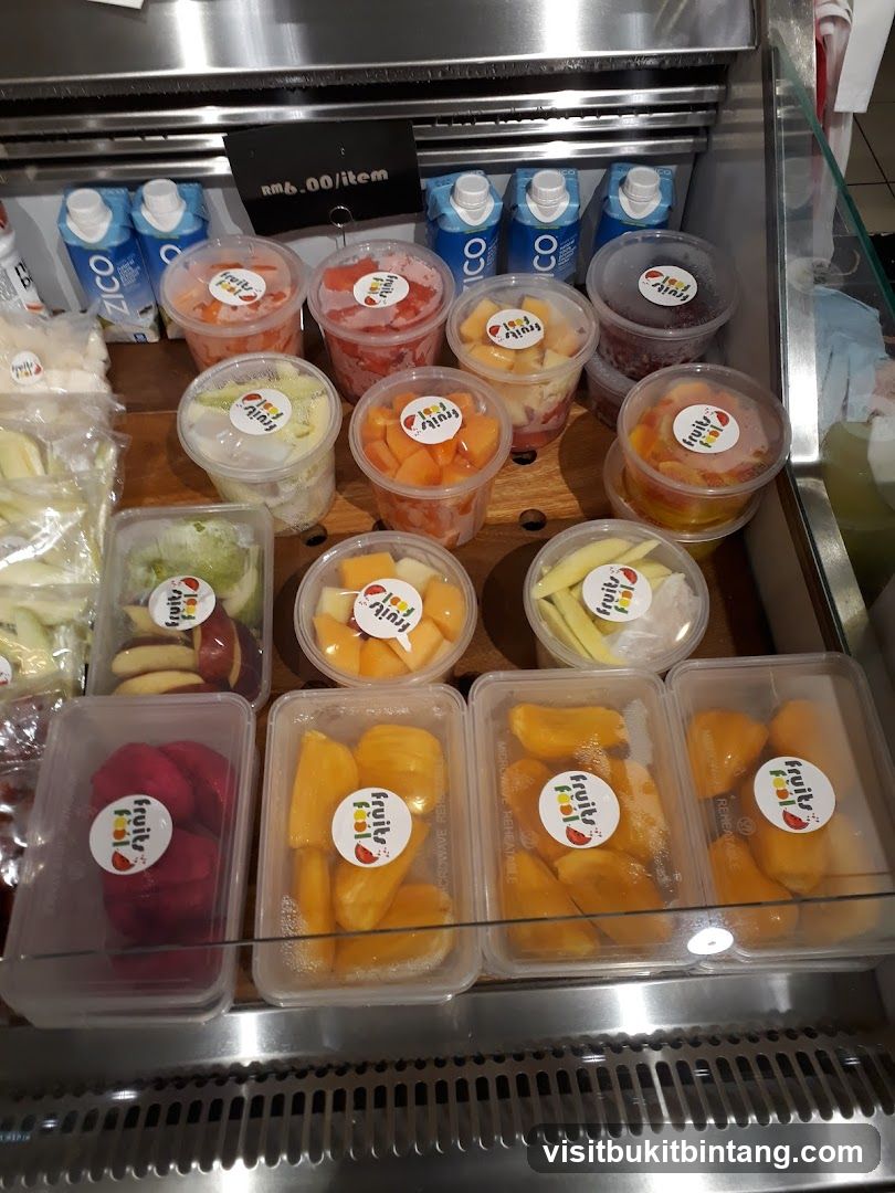 Fruit Fools 1 Utama (Old Wing)