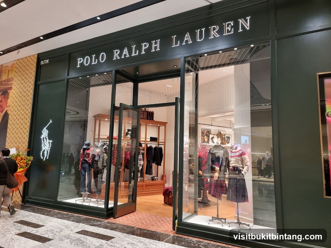 Polo Ralph Lauren - The Exchange TRX