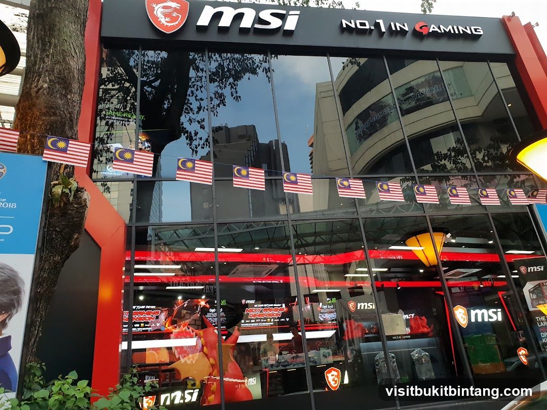 MSI Gaming Store