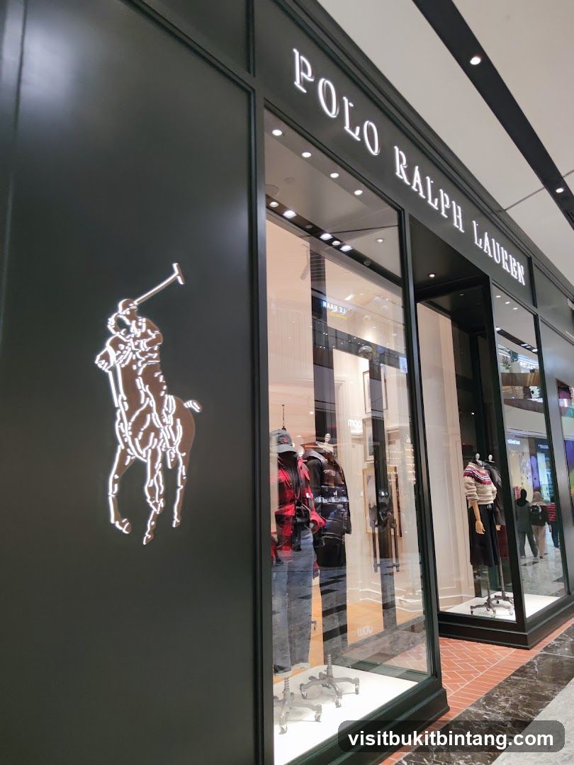 Polo Ralph Lauren - The Exchange TRX