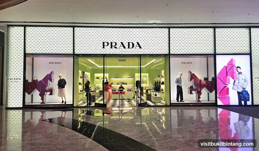 PRADA Malaysia Kuala Lumpur The Exchange TRX