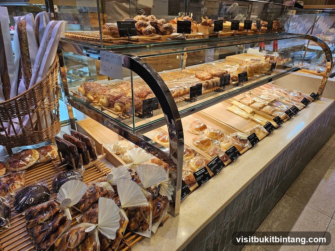 Bakery Display Case