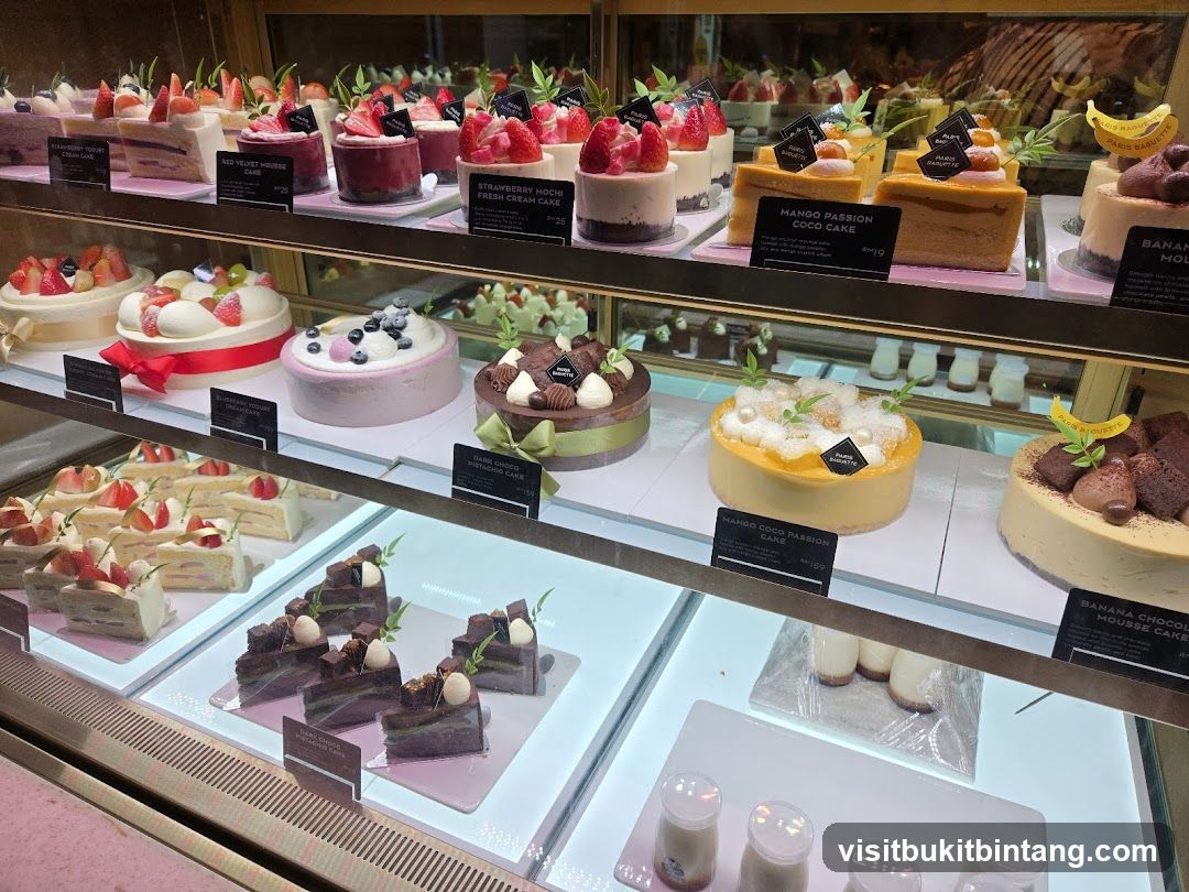 Dessert Display