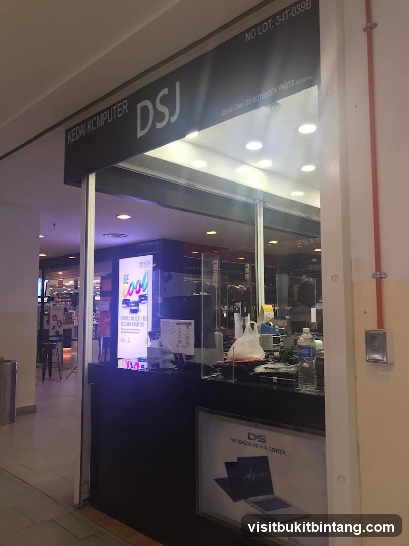 DSJ IT Solutions
