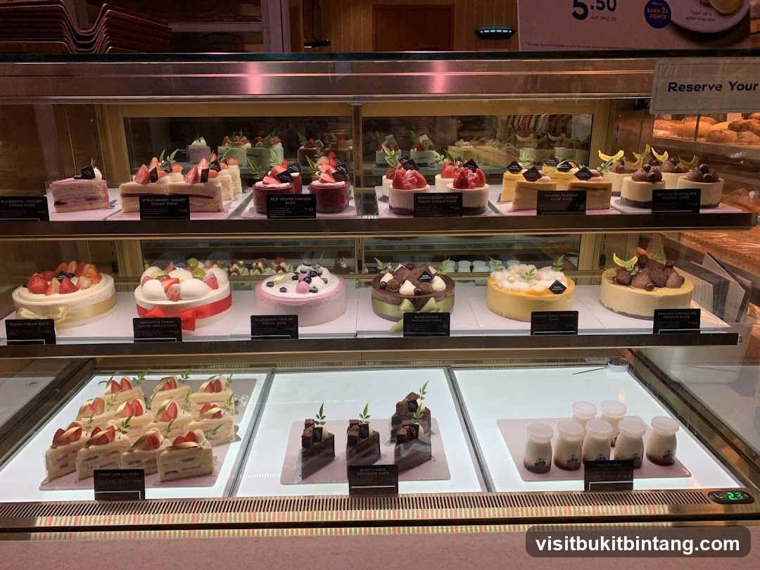 Dessert Display