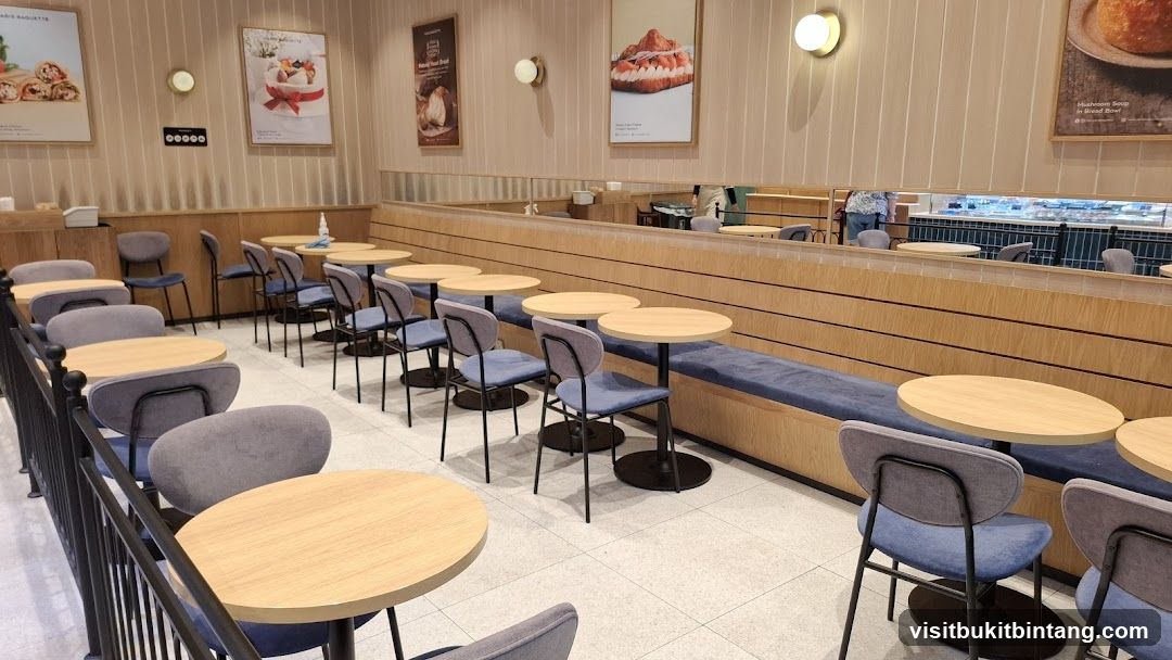 Bakery Interior