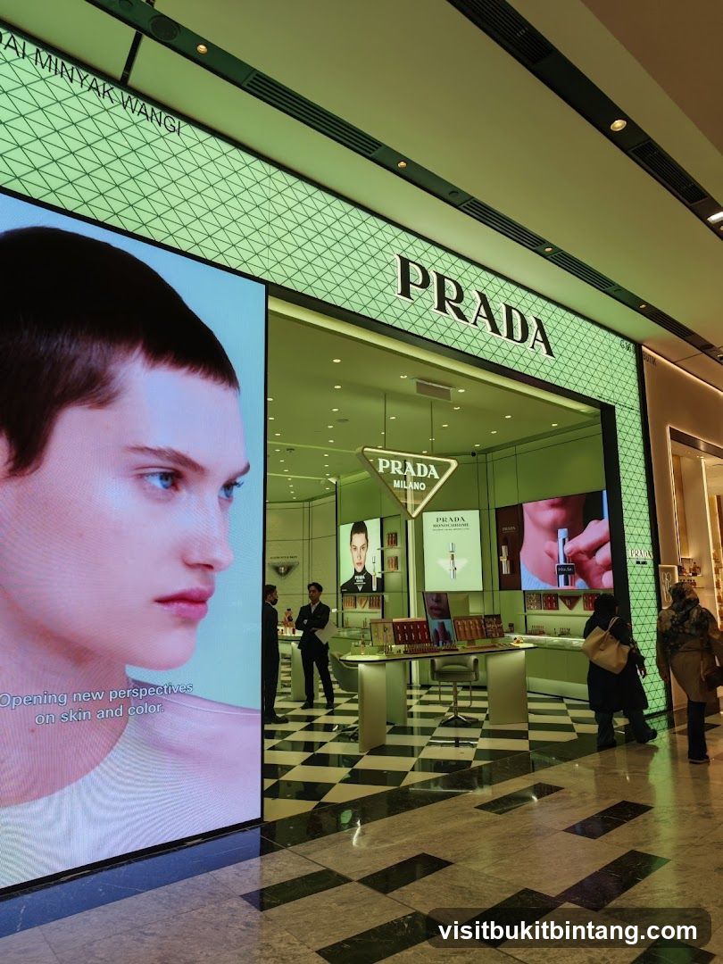 Prada Storefront