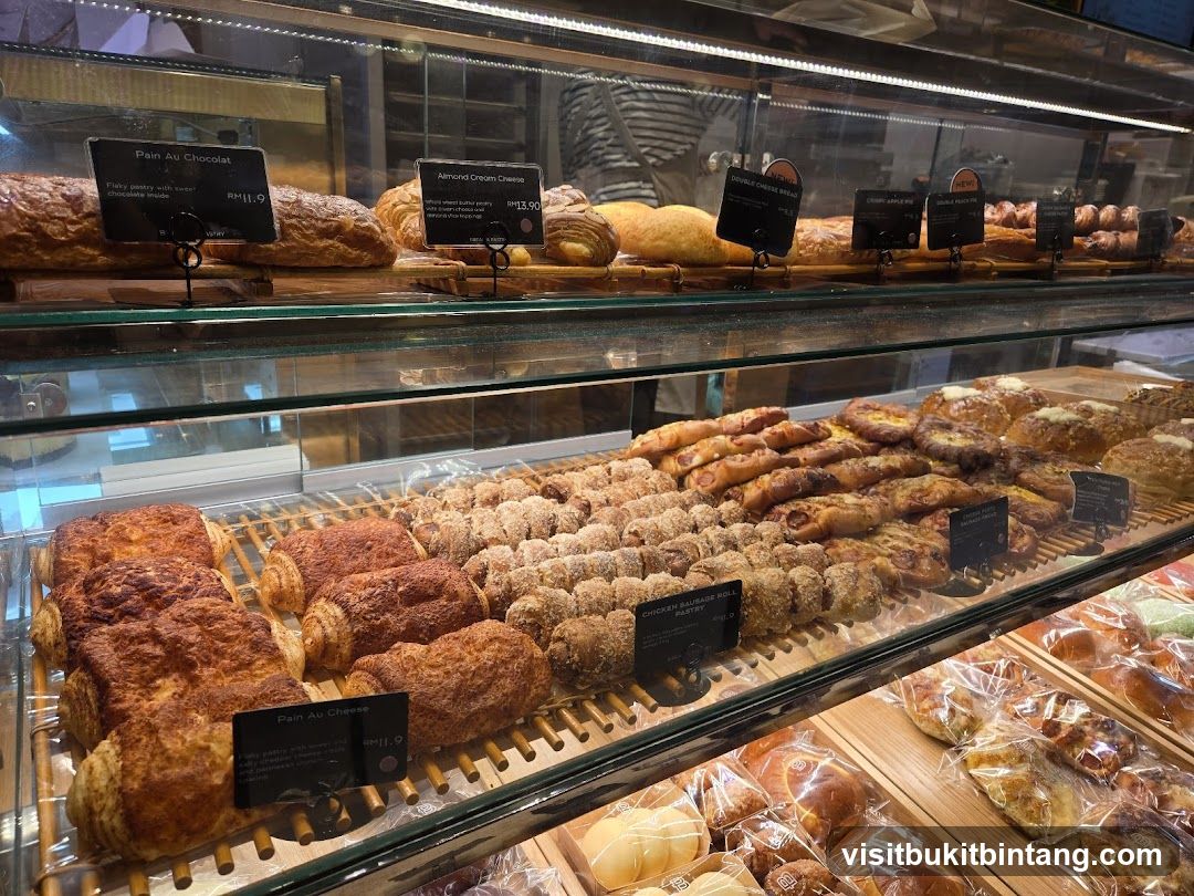 Bakery Display Case