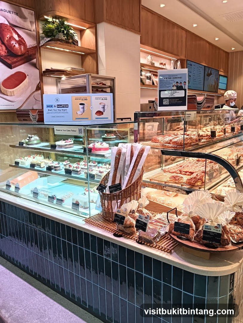 Bakery Display