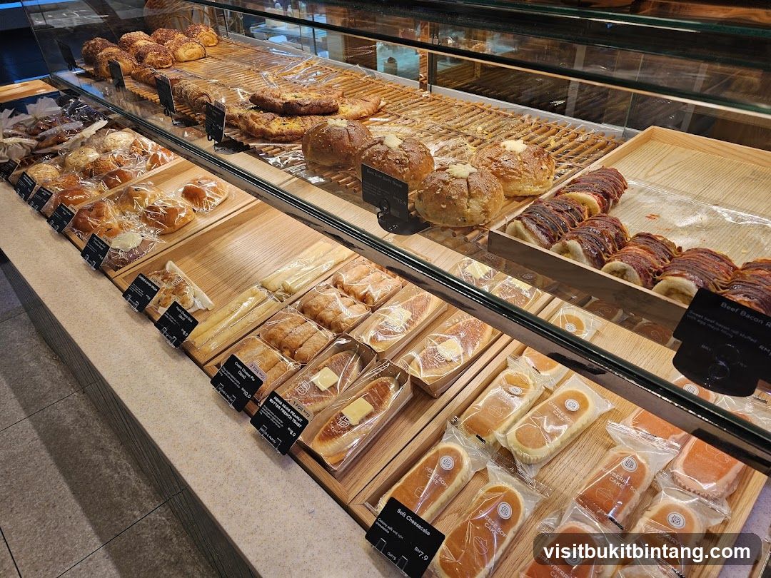 Bakery Display
