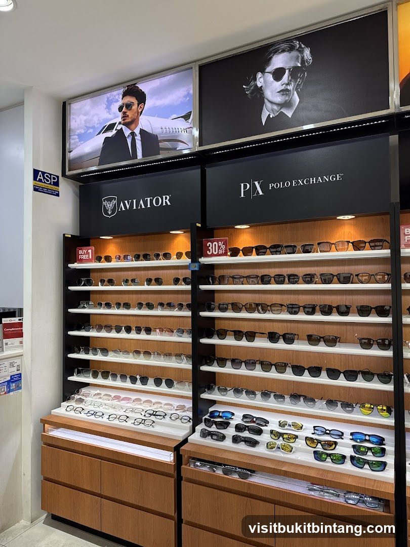 Eyewear Display
