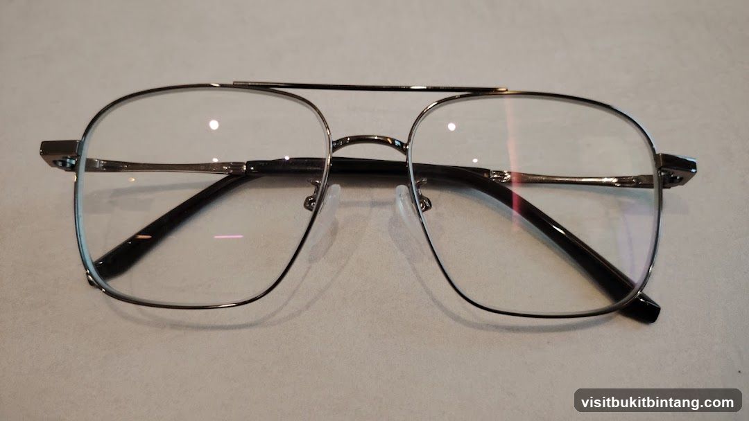 Aviator Eyeglasses