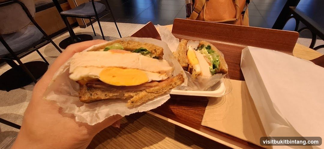 Sandwiches
