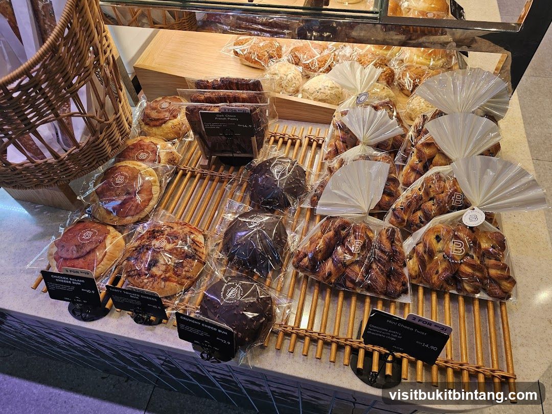 Bakery Display