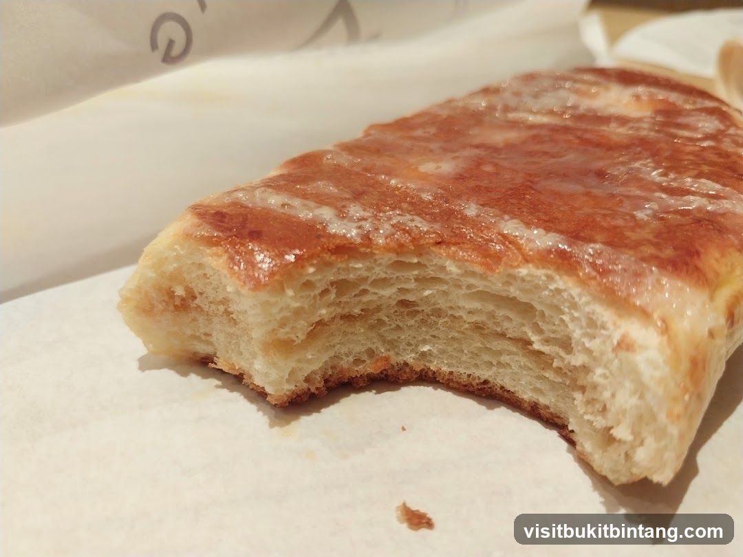 Bitten Pastry