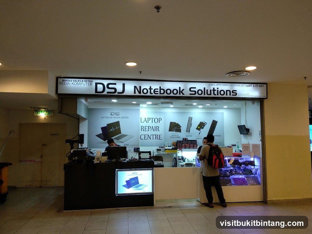 DSJ IT Solutions