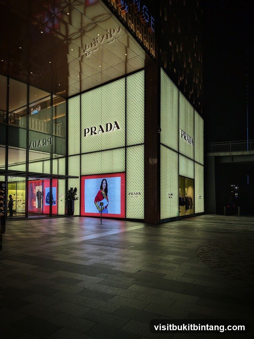 Prada Storefront