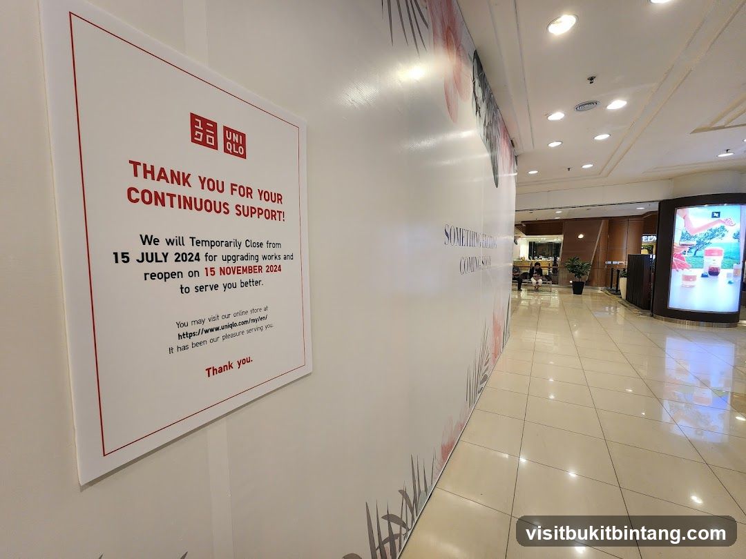 UNIQLO Gurney Plaza