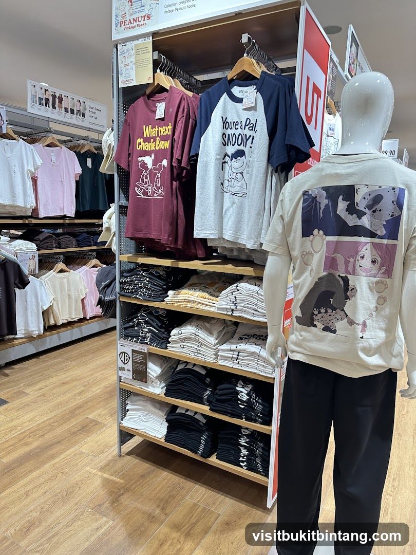 UNIQLO Gurney Plaza
