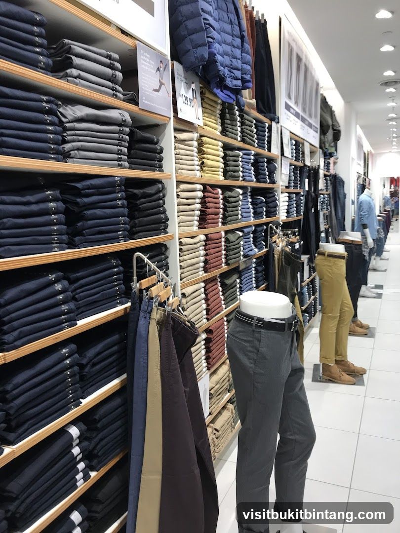 UNIQLO Gurney Plaza