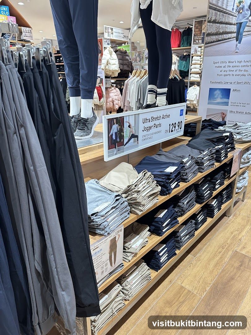 UNIQLO Gurney Plaza