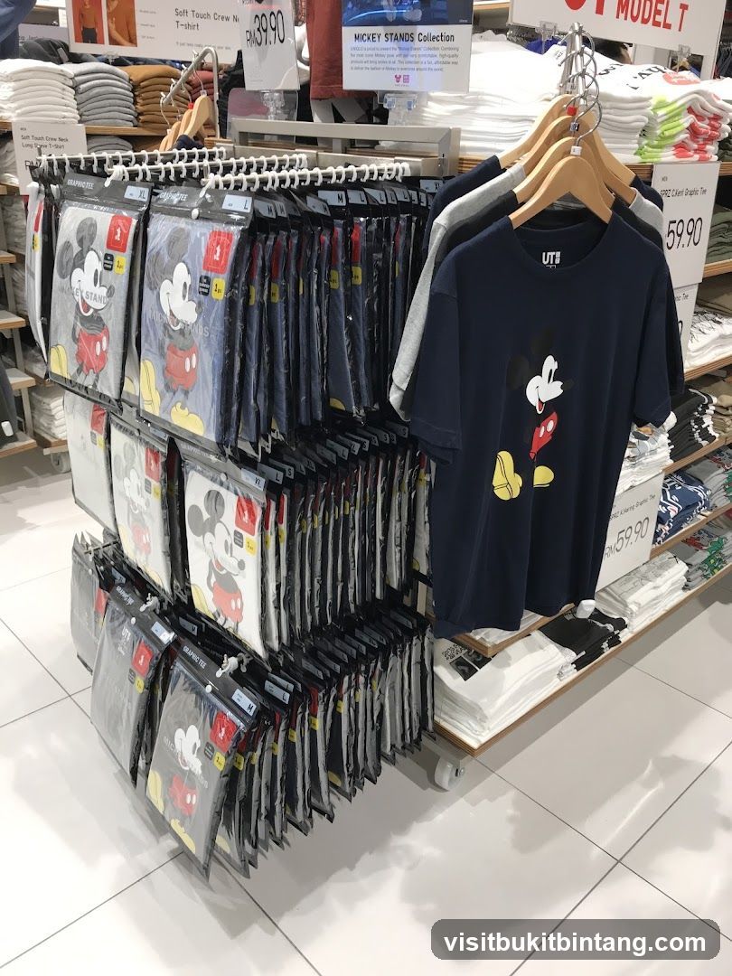 Mickey Mouse T-Shirts