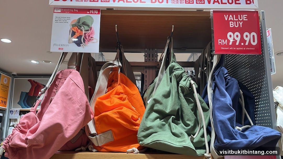 Drawstring Bags