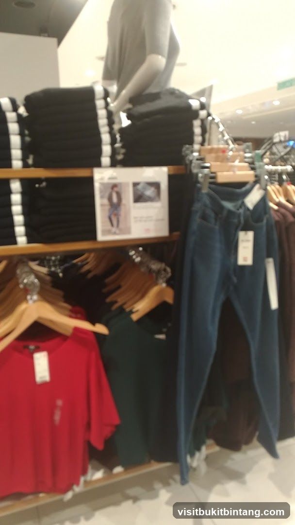 Clothing Display