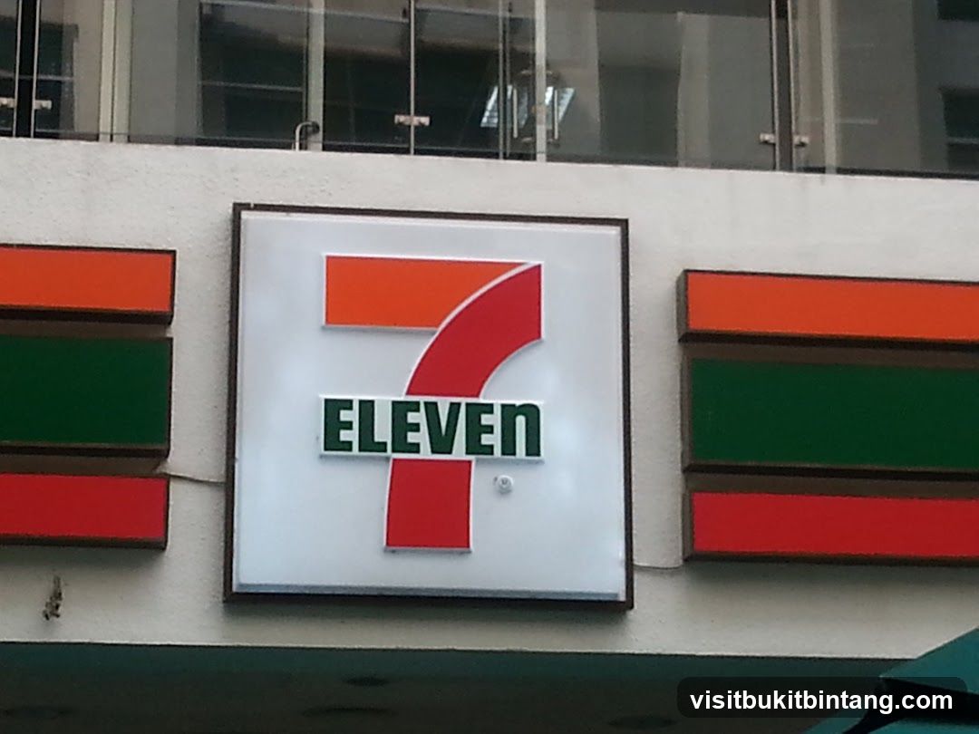 7-Eleven #1567 Solaris Dutamas D4