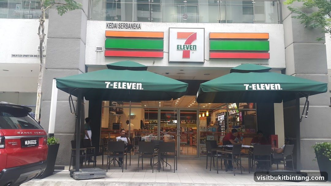 7-Eleven #1567 Solaris Dutamas D4