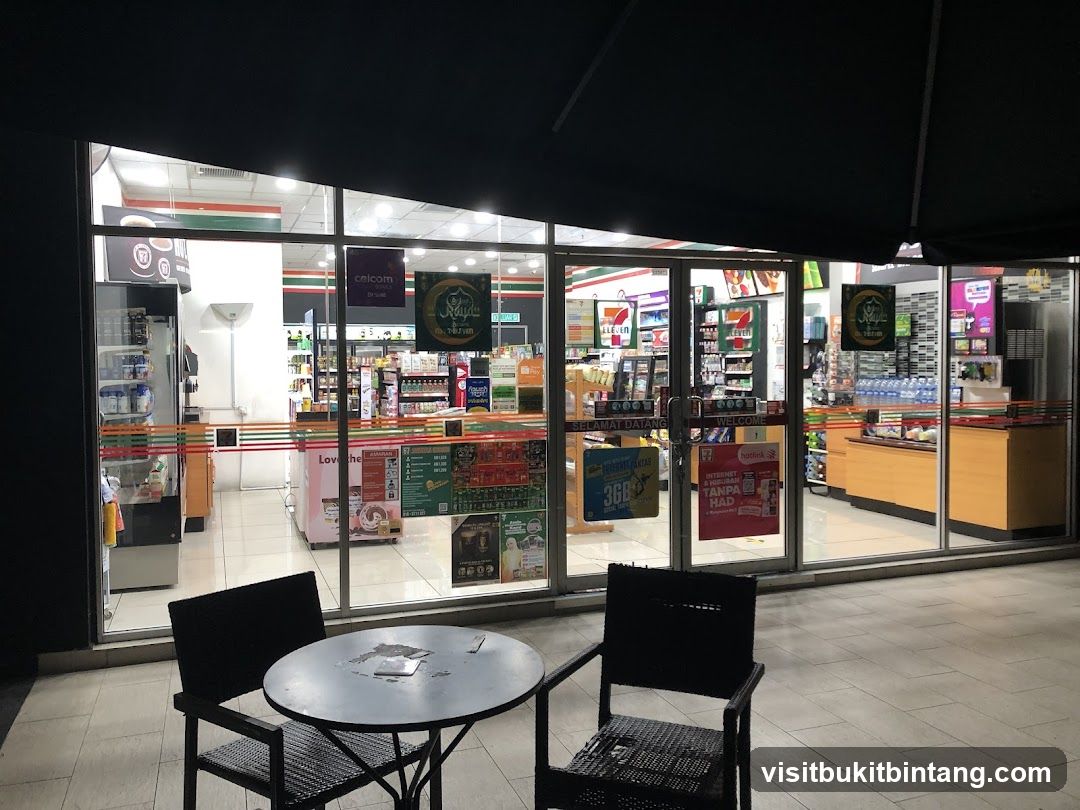 7-Eleven #1567 Solaris Dutamas D4